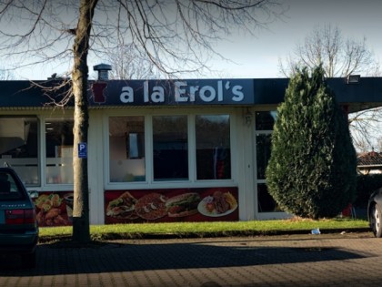 Photo: A la Erol&amp;#039;s